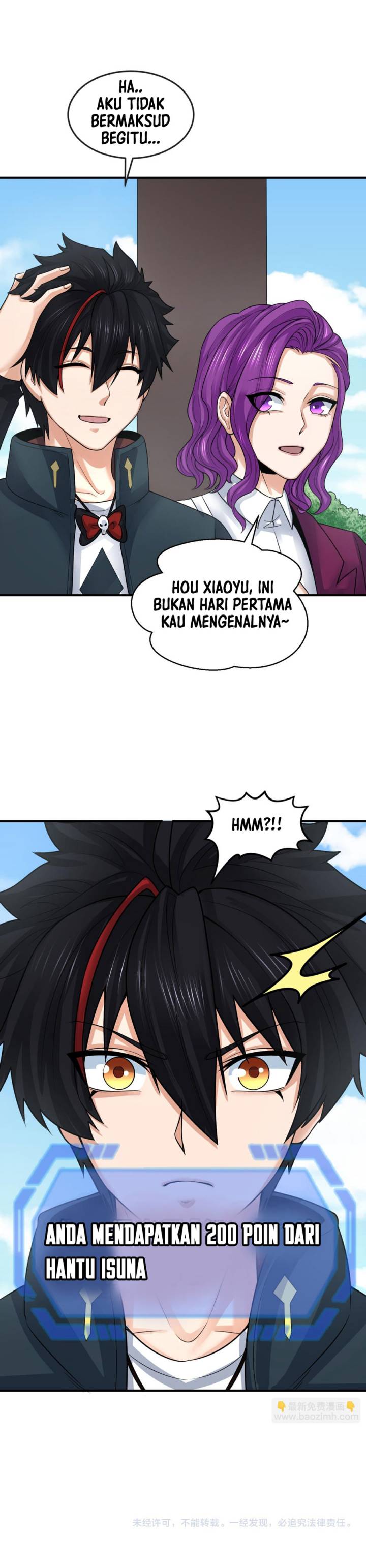 Age of Terror Chapter 140 Gambar 12