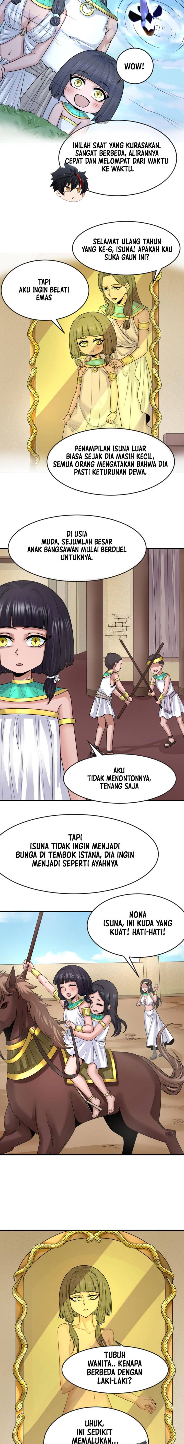 Age of Terror Chapter 139 Gambar 7