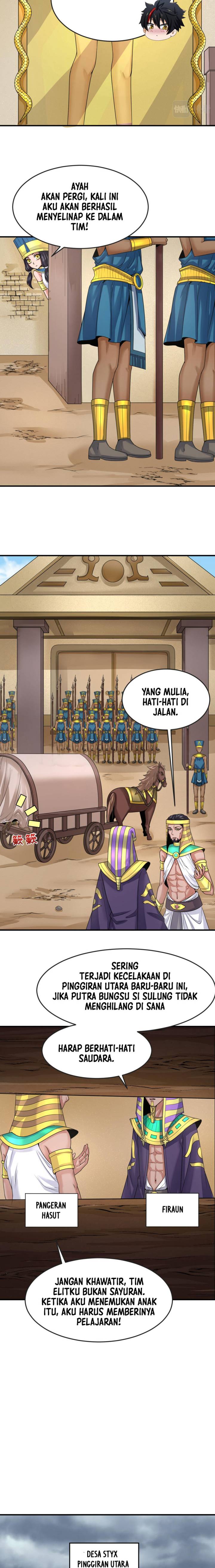 Age of Terror Chapter 139 Gambar 8