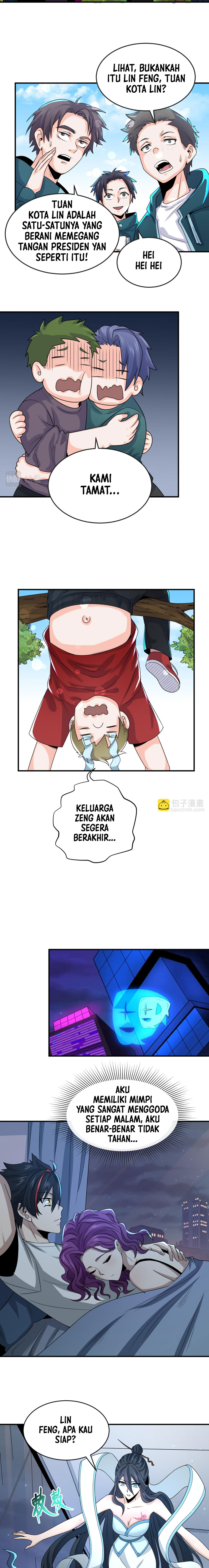 Age of Terror Chapter 138 Gambar 11