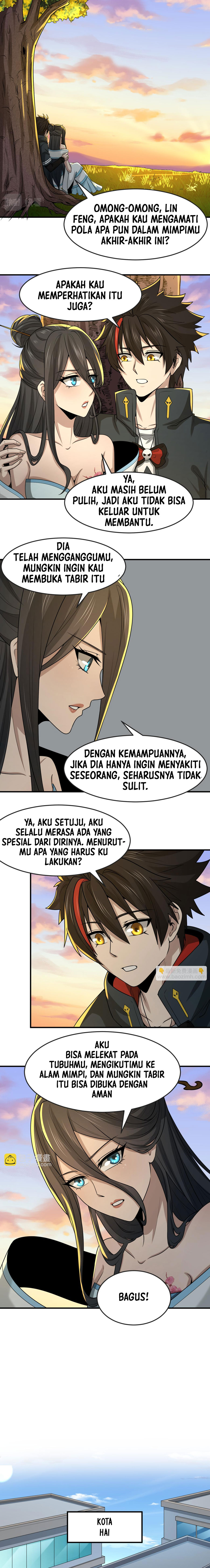 Age of Terror Chapter 138 Gambar 3