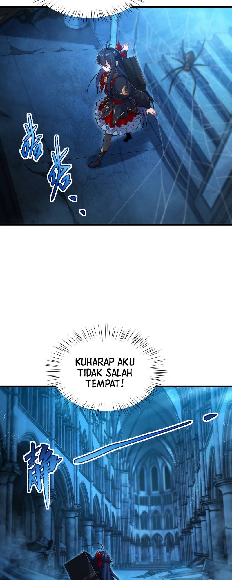 Despite Coming From the Abyss, I Will Save Humanity Chapter 46 Gambar 12