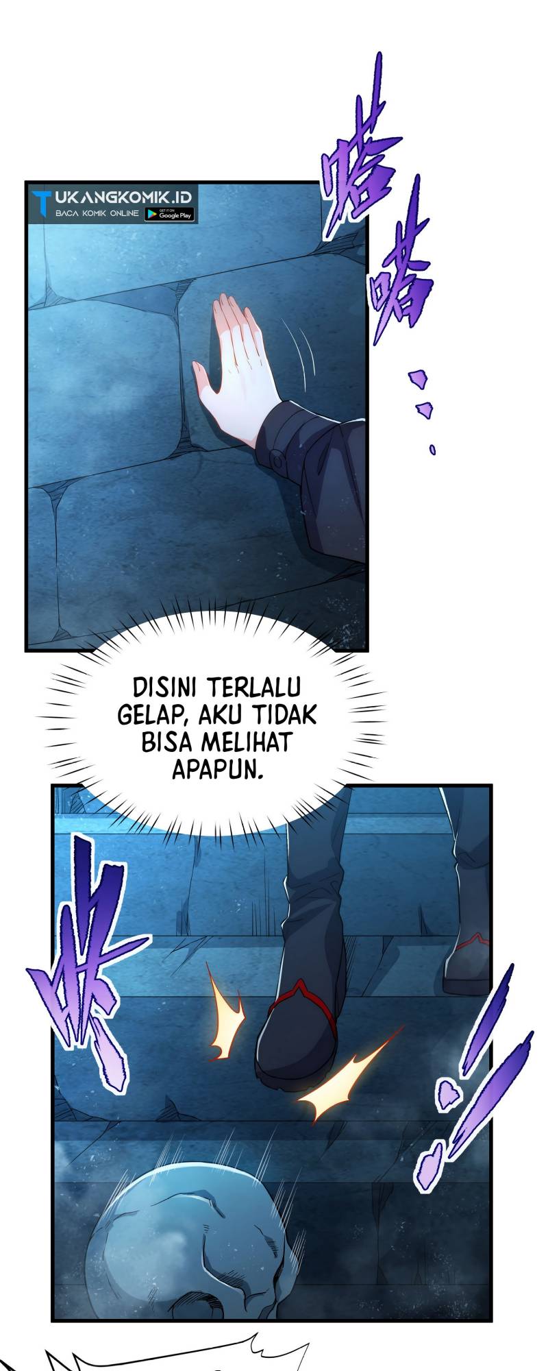 Despite Coming From the Abyss, I Will Save Humanity Chapter 46 Gambar 20