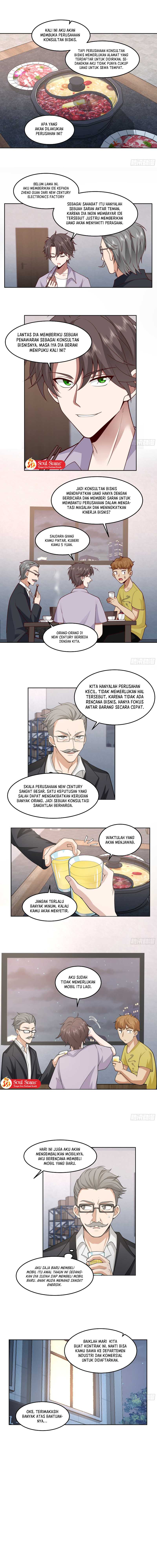 I Really Don’t Want to Be Reborn Chapter 79 Gambar 6