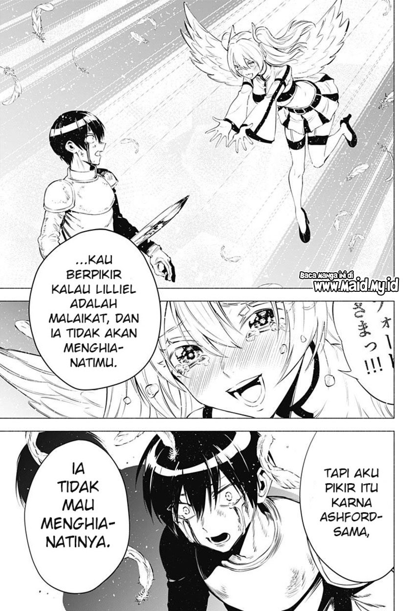 2.5 Dimensional Seduction Chapter 69 Gambar 17