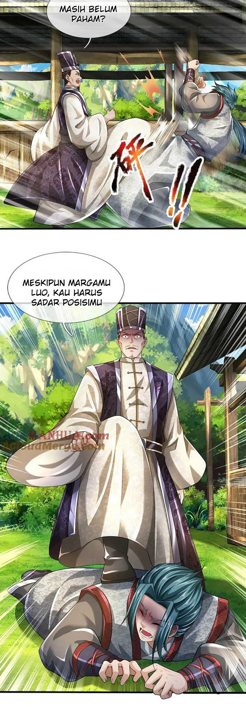 Star Sign In To Supreme Dantian Chapter 240 Gambar 12
