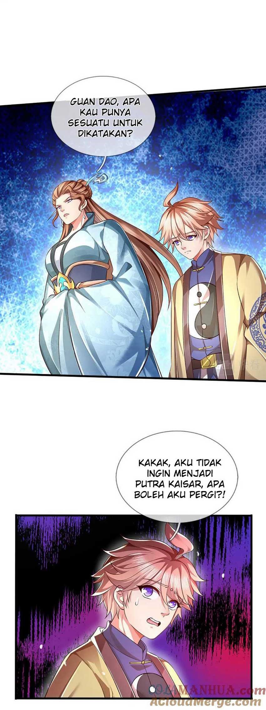 Star Sign In To Supreme Dantian Chapter 240 Gambar 7