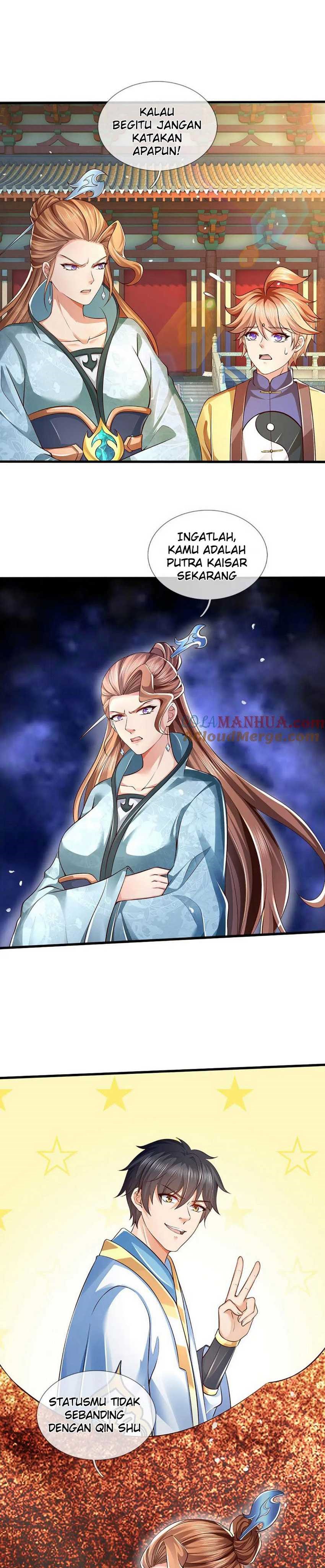 Star Sign In To Supreme Dantian Chapter 240 Gambar 8