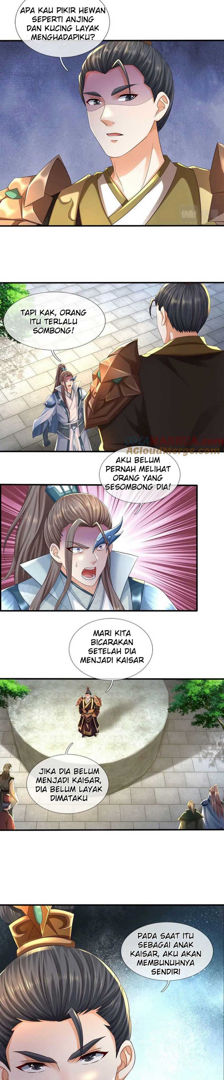 Star Sign In To Supreme Dantian Chapter 239 Gambar 6