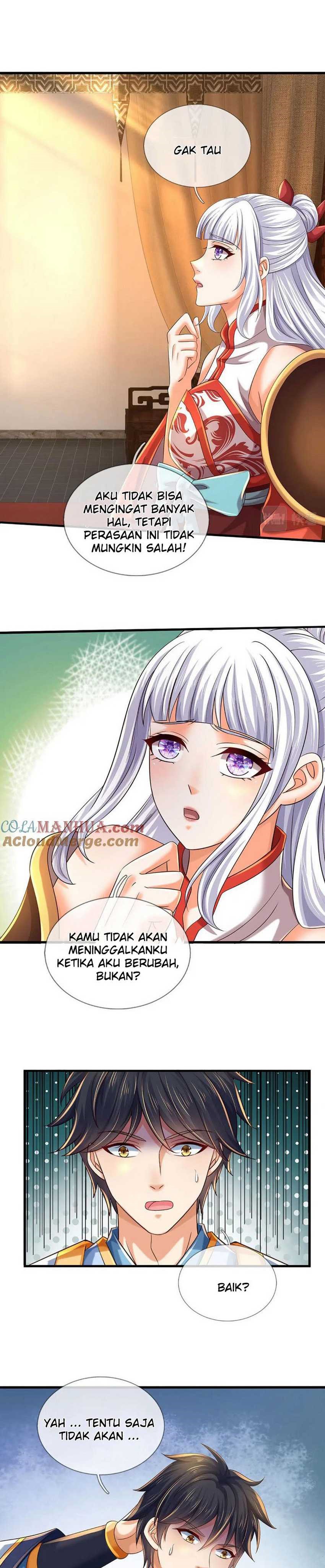 Star Sign In To Supreme Dantian Chapter 238 Gambar 4