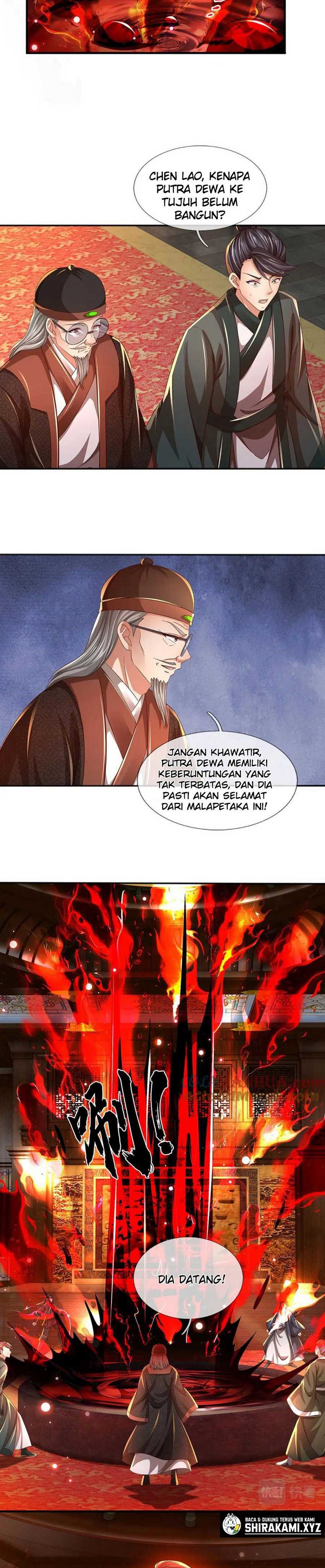 Star Sign In To Supreme Dantian Chapter 238 Gambar 9