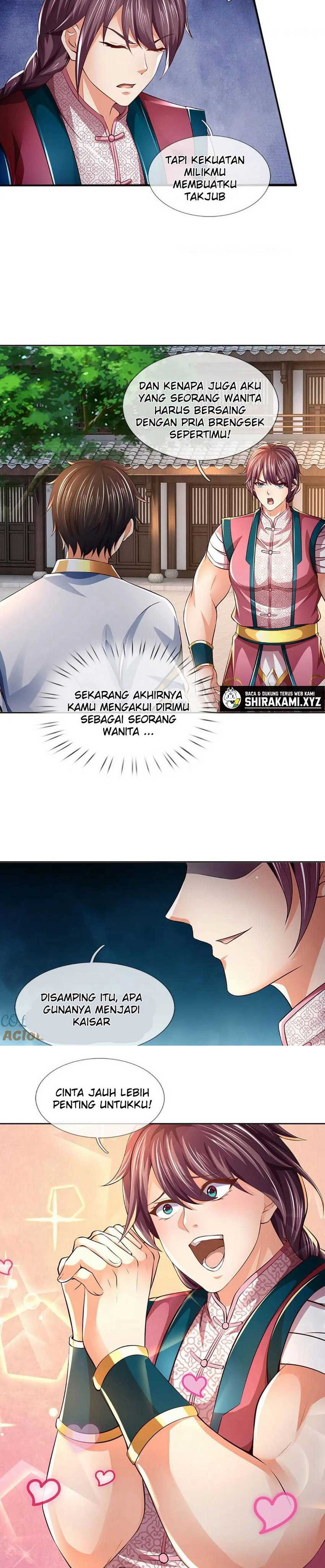 Star Sign In To Supreme Dantian Chapter 237 Gambar 10