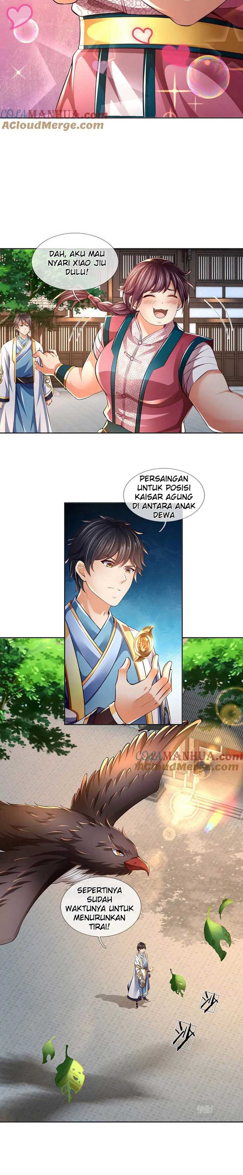Star Sign In To Supreme Dantian Chapter 237 Gambar 11