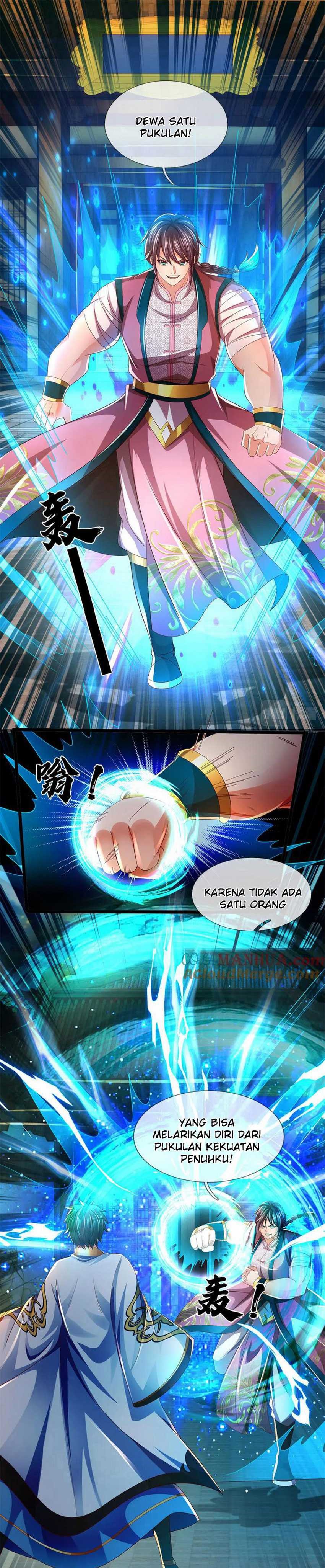 Star Sign In To Supreme Dantian Chapter 236 Gambar 11