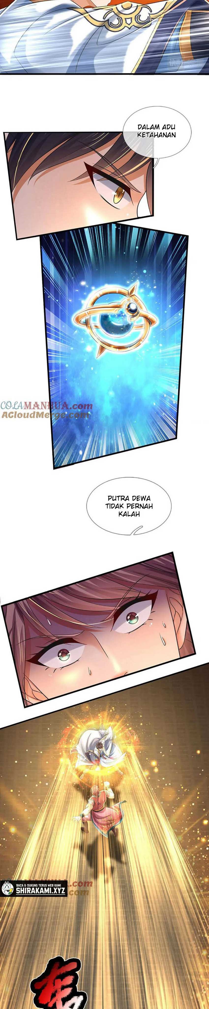 Star Sign In To Supreme Dantian Chapter 236 Gambar 17