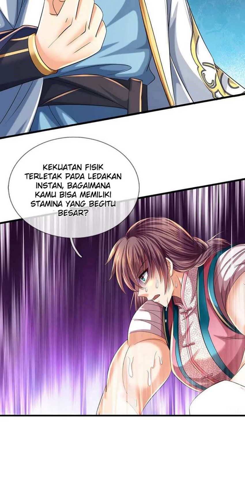 Star Sign In To Supreme Dantian Chapter 236 Gambar 19