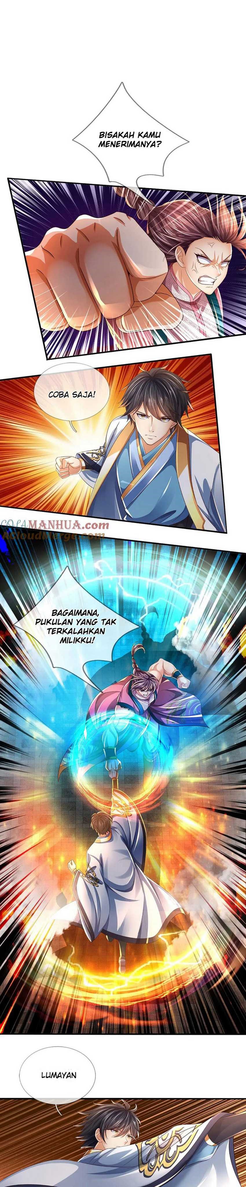 Star Sign In To Supreme Dantian Chapter 236 Gambar 3