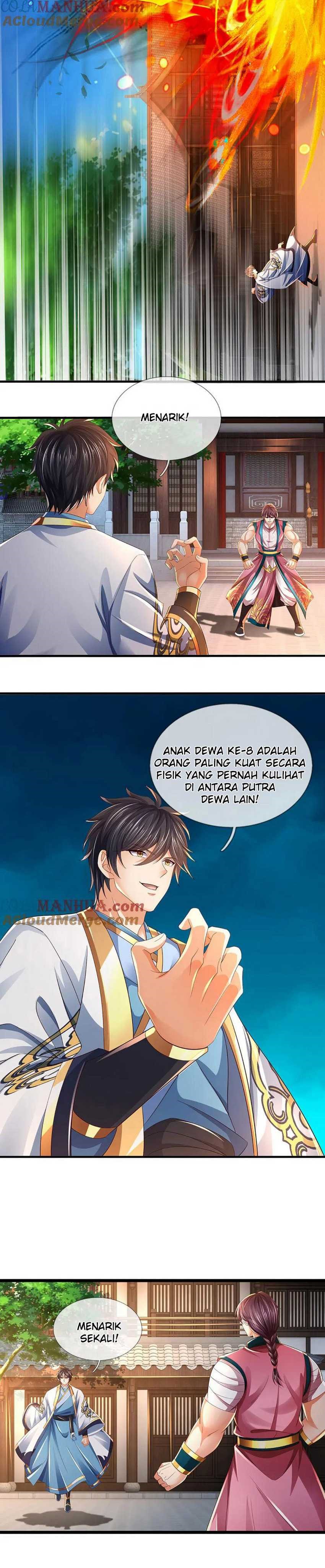 Star Sign In To Supreme Dantian Chapter 236 Gambar 5