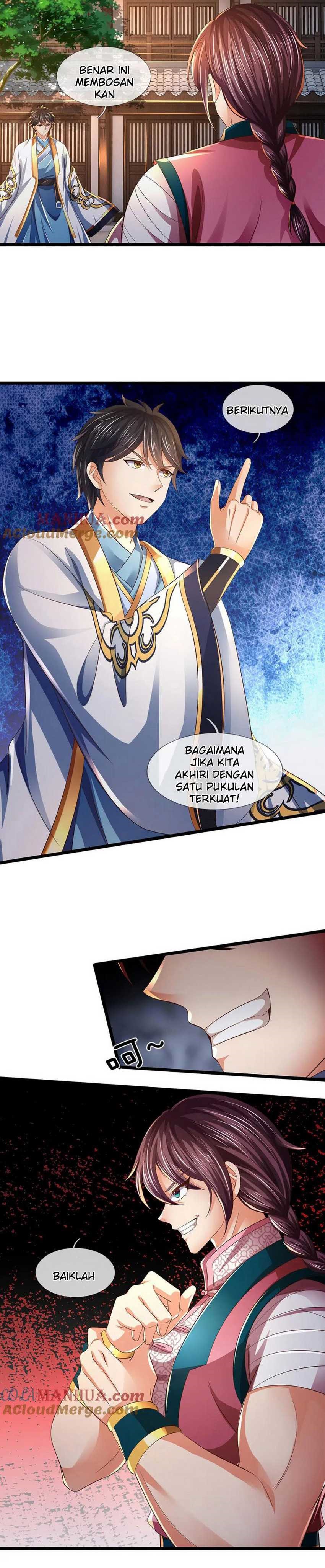 Star Sign In To Supreme Dantian Chapter 236 Gambar 9
