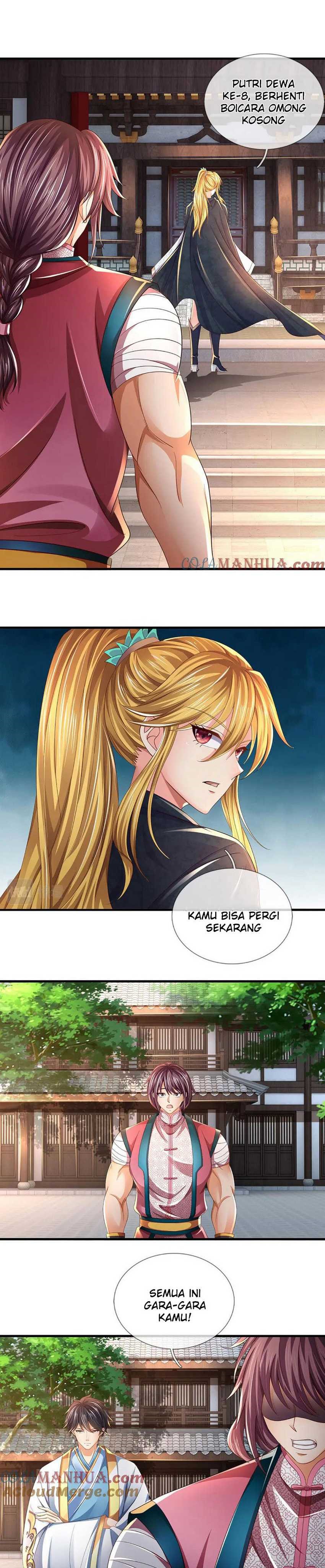 Star Sign In To Supreme Dantian Chapter 235 Gambar 11