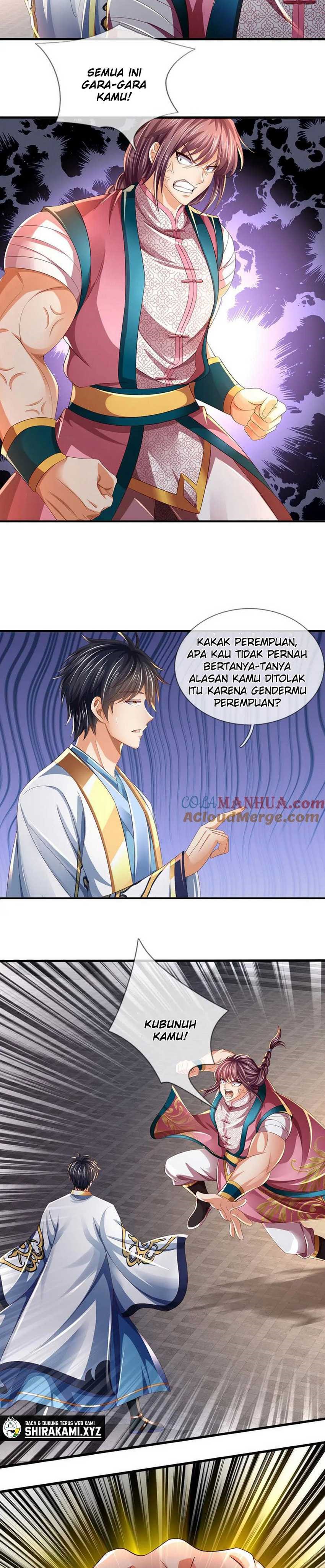 Star Sign In To Supreme Dantian Chapter 235 Gambar 12