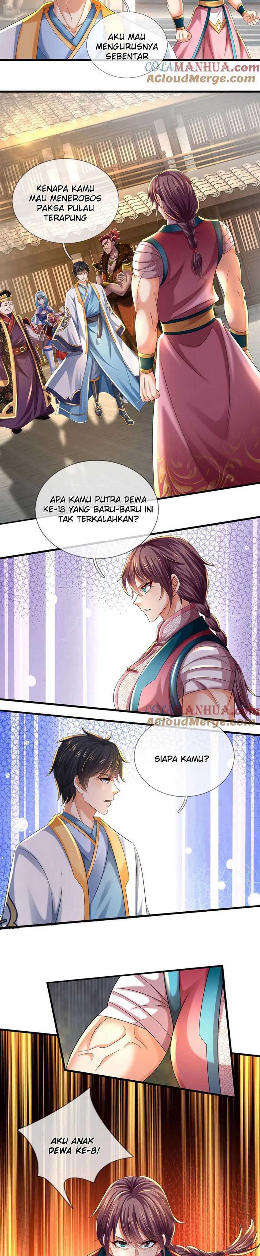 Star Sign In To Supreme Dantian Chapter 235 Gambar 5