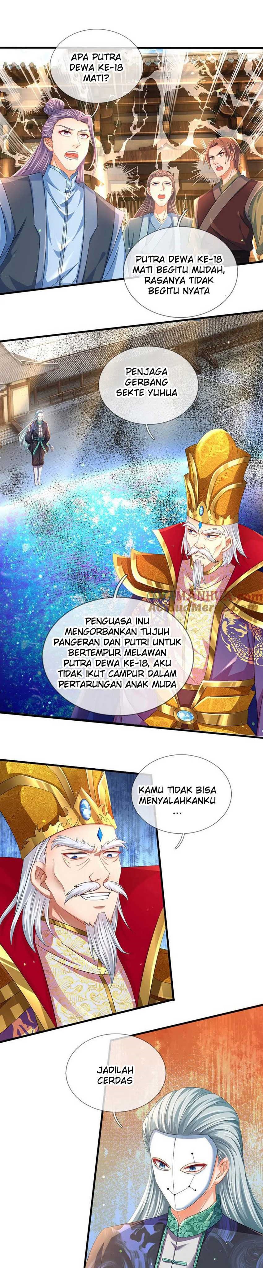 Star Sign In To Supreme Dantian Chapter 230 Gambar 7