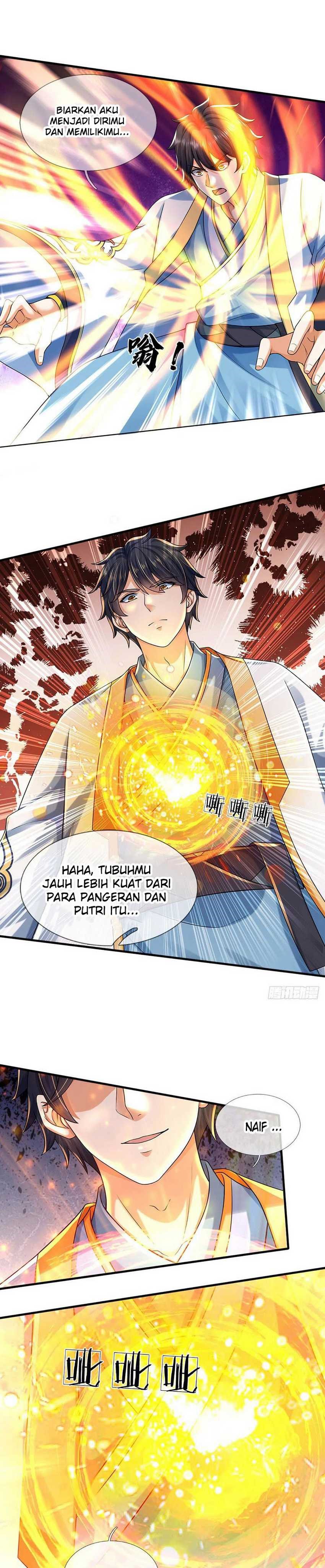 Star Sign In To Supreme Dantian Chapter 229 Gambar 8