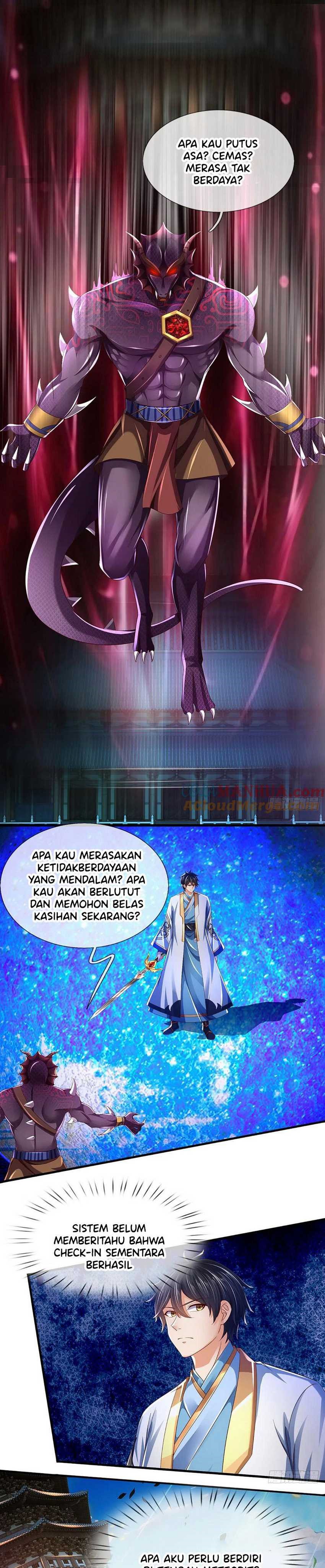 Star Sign In To Supreme Dantian Chapter 228 Gambar 3
