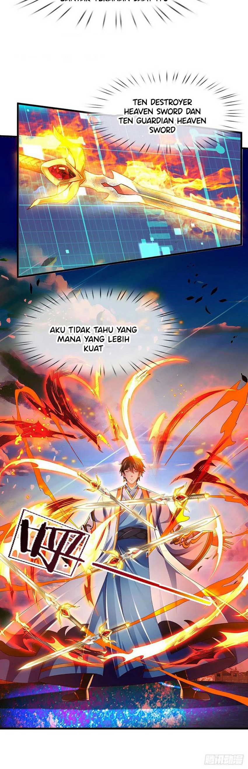 Star Sign In To Supreme Dantian Chapter 228 Gambar 7