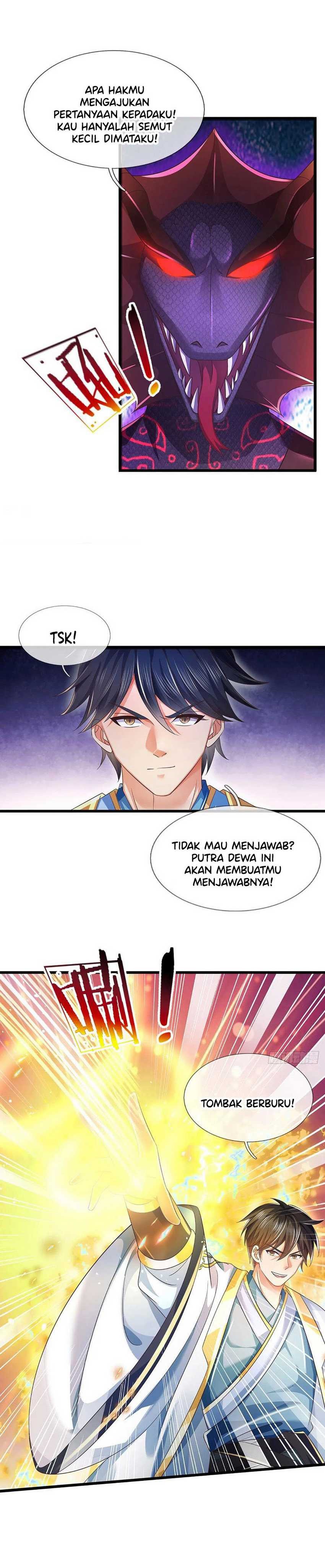 Star Sign In To Supreme Dantian Chapter 227 Gambar 7