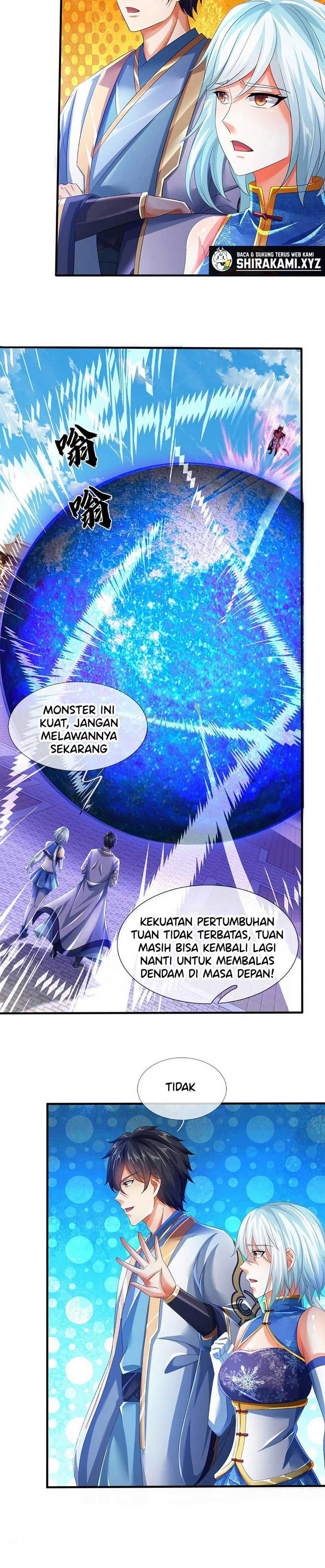 Star Sign In To Supreme Dantian Chapter 226 Gambar 15