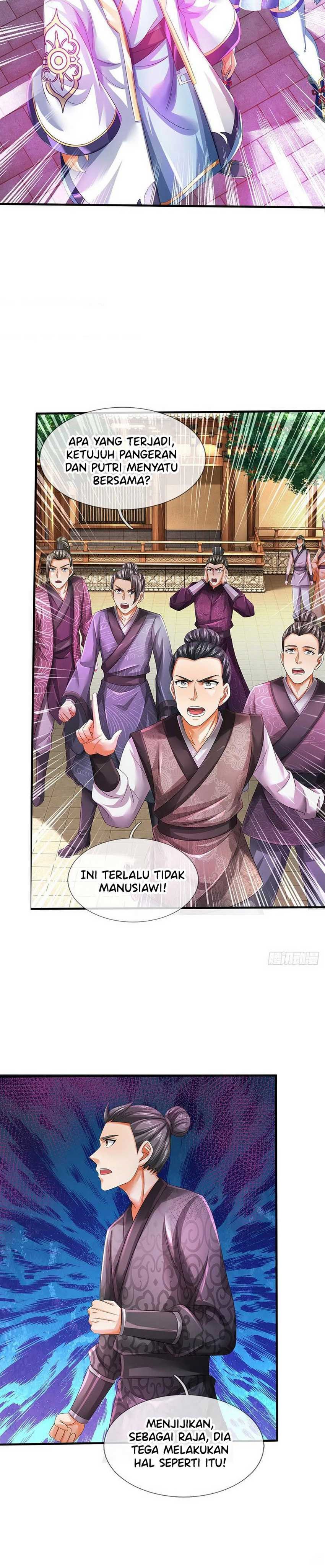 Star Sign In To Supreme Dantian Chapter 226 Gambar 8