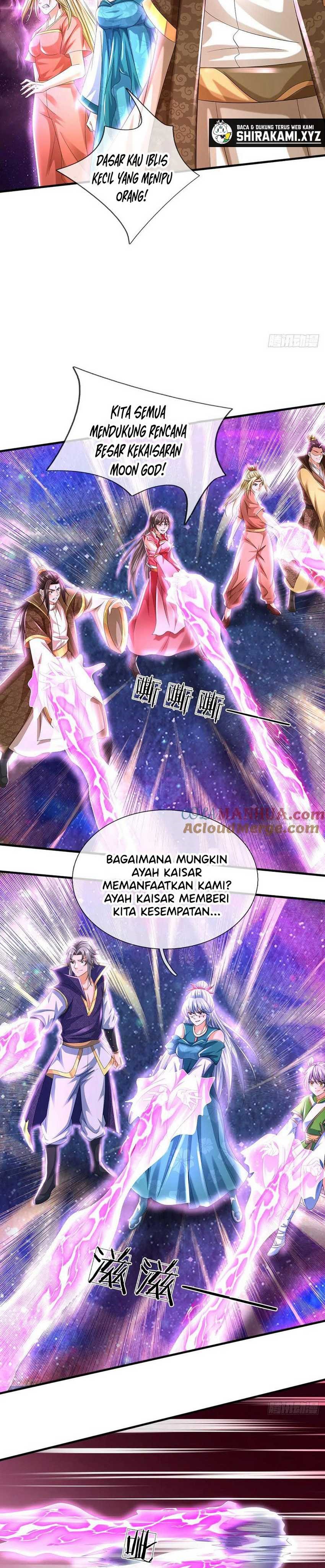 Star Sign In To Supreme Dantian Chapter 225 Gambar 10