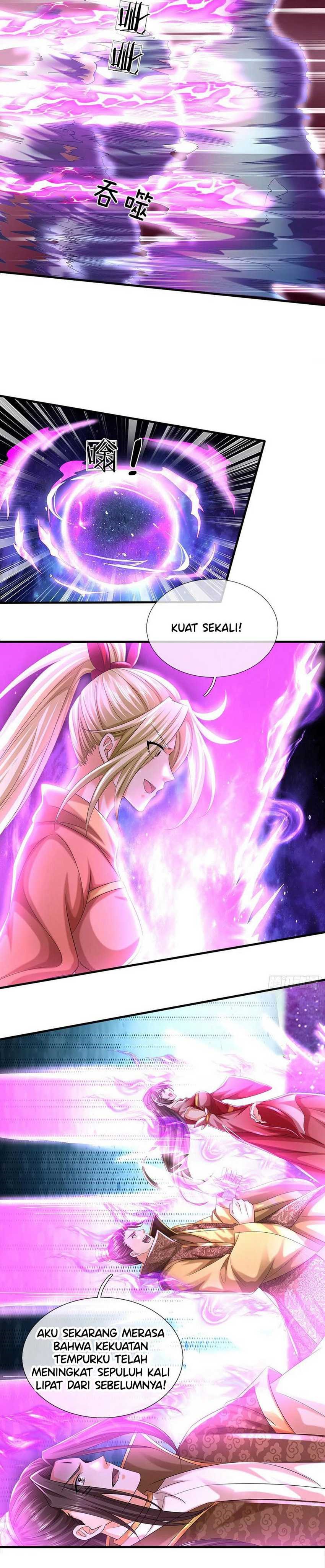 Star Sign In To Supreme Dantian Chapter 225 Gambar 11