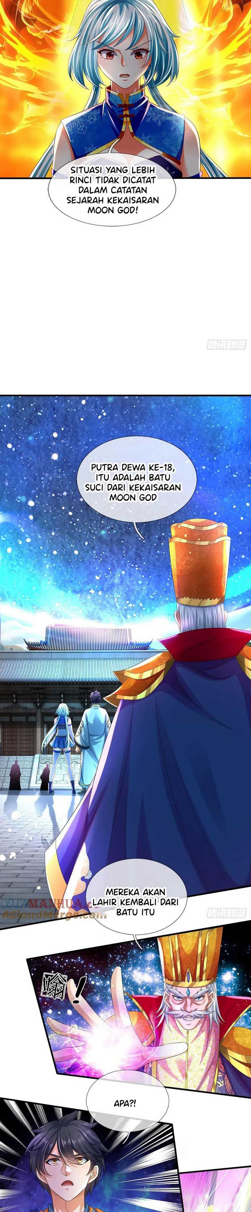 Star Sign In To Supreme Dantian Chapter 225 Gambar 6