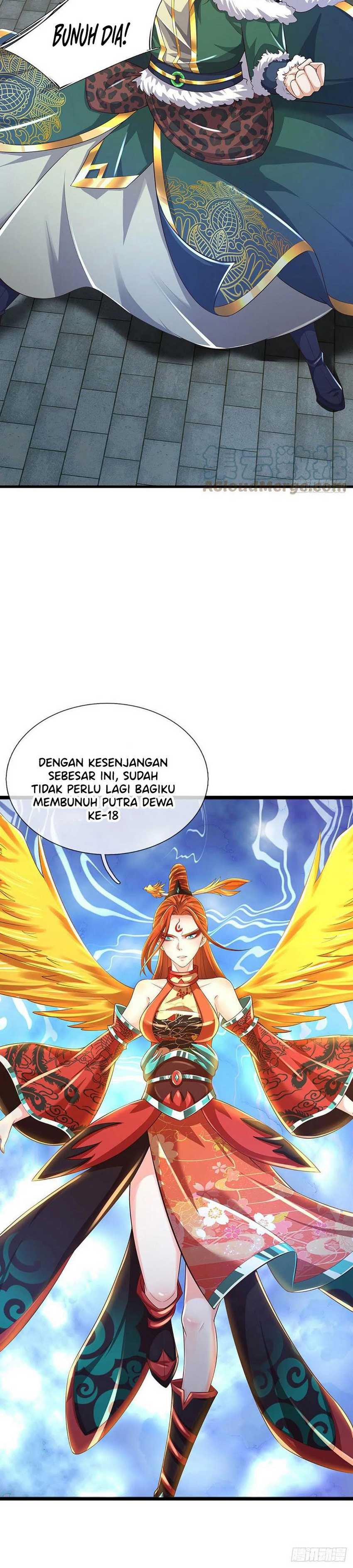 Star Sign In To Supreme Dantian Chapter 222 Gambar 14