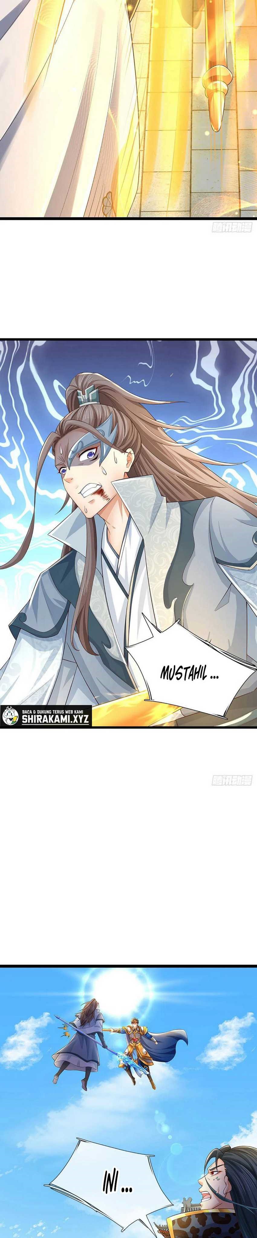 Star Sign In To Supreme Dantian Chapter 222 Gambar 17