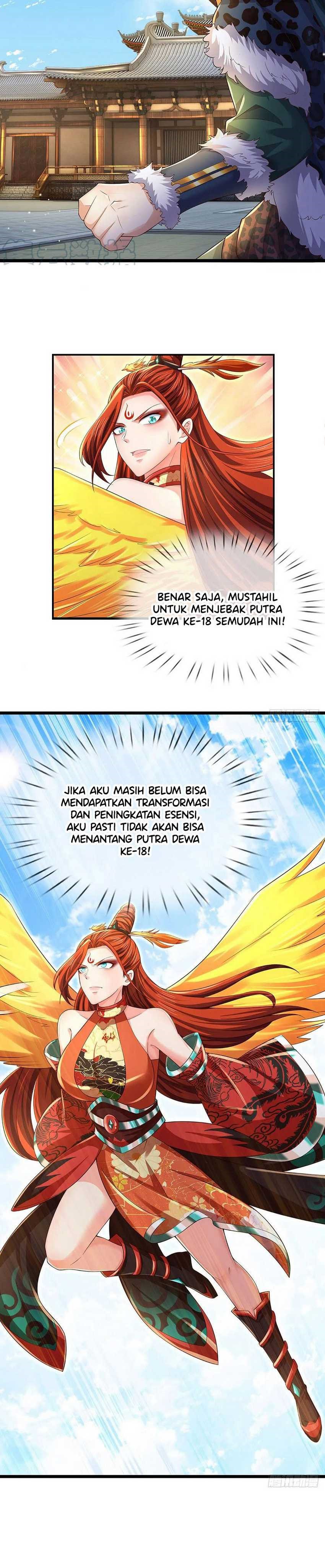 Star Sign In To Supreme Dantian Chapter 222 Gambar 18