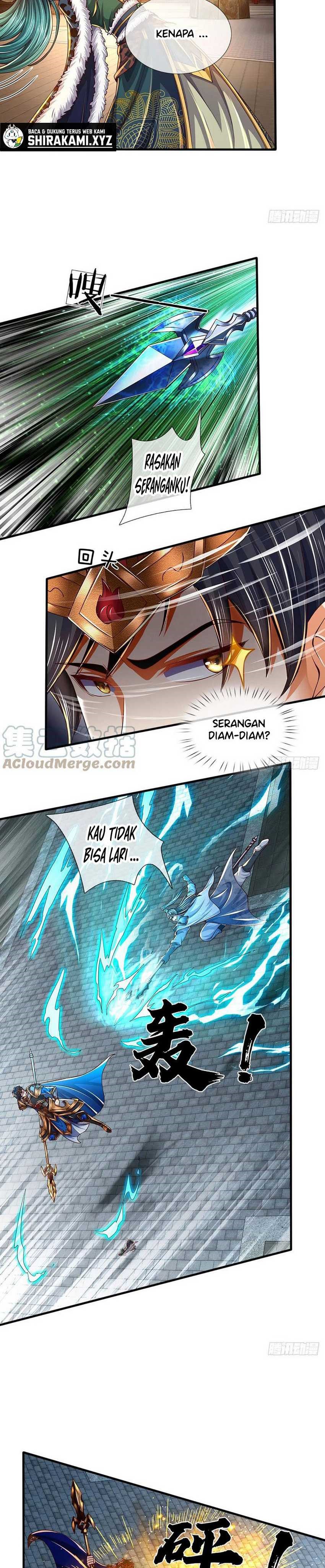 Star Sign In To Supreme Dantian Chapter 222 Gambar 35