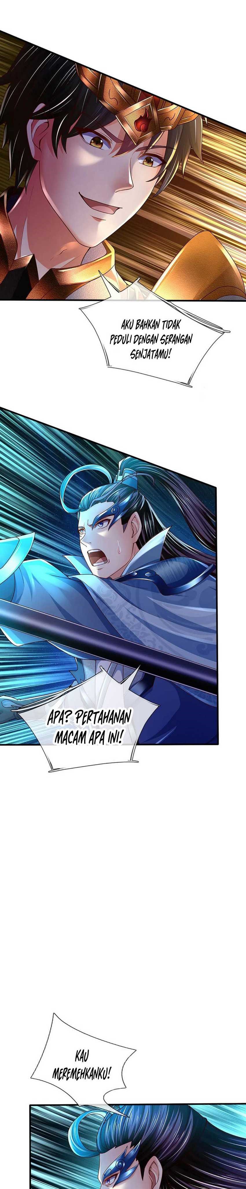 Star Sign In To Supreme Dantian Chapter 222 Gambar 9