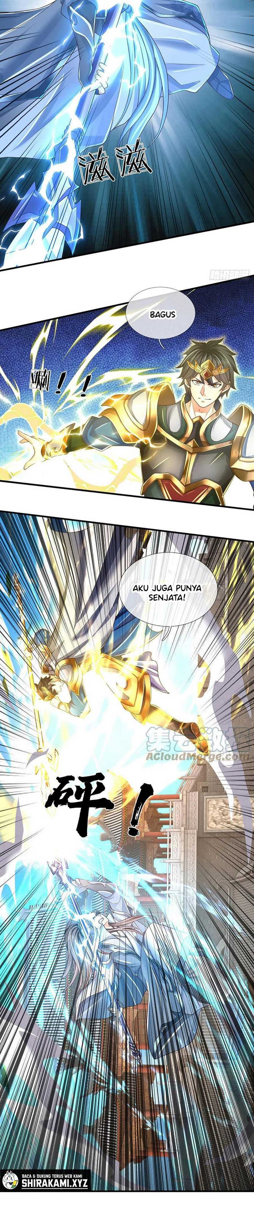 Star Sign In To Supreme Dantian Chapter 221 Gambar 10