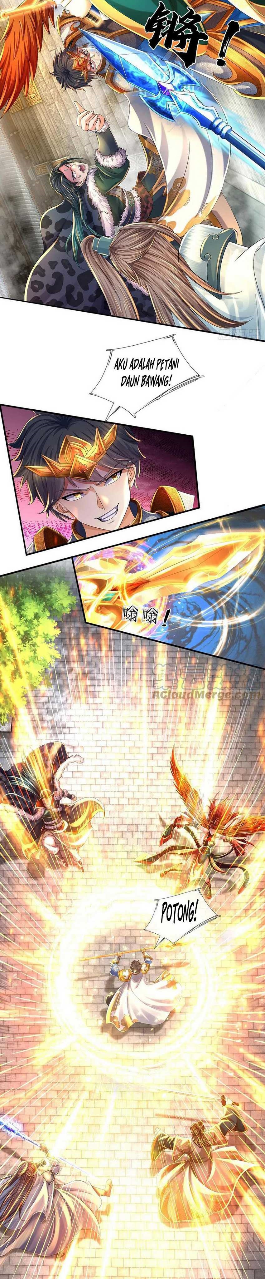 Star Sign In To Supreme Dantian Chapter 221 Gambar 18