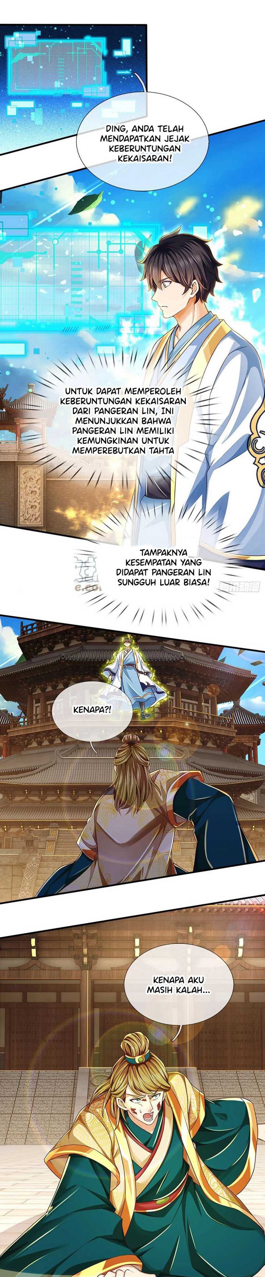Star Sign In To Supreme Dantian Chapter 221 Gambar 3