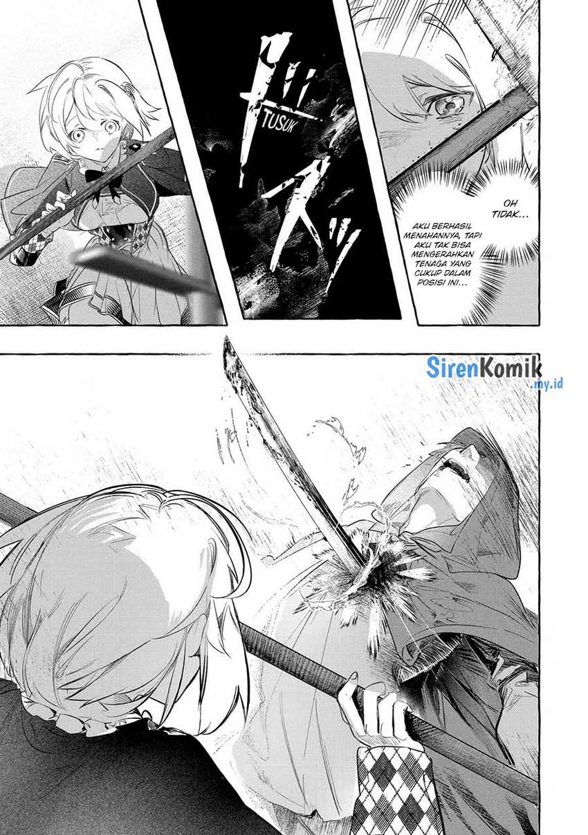Saikyou Mahoushi no Inton Keikaku: The Alternative Chapter 27 Gambar 14