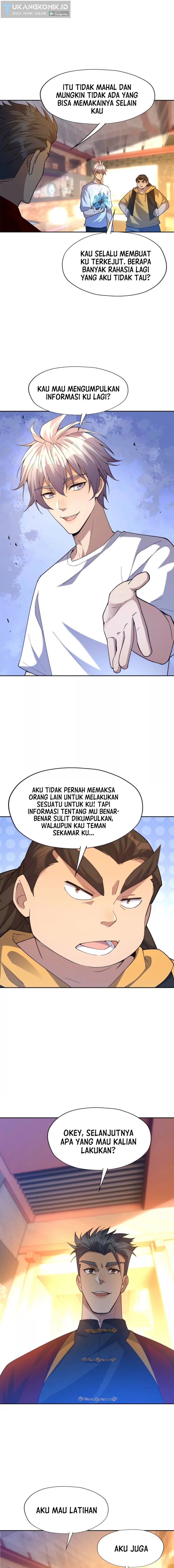 Rise Of The Beast God Chapter 40 Gambar 3