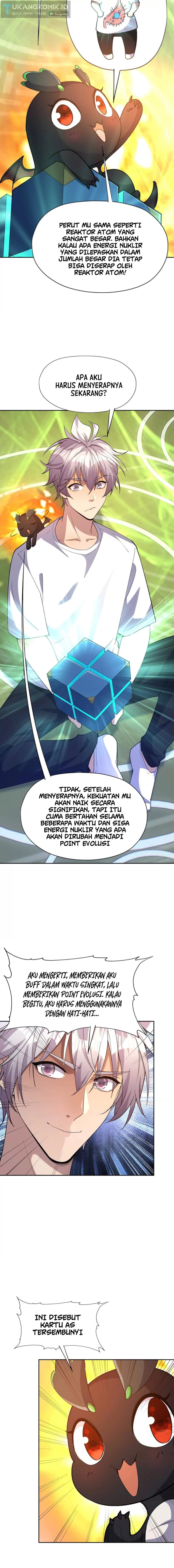 Rise Of The Beast God Chapter 40 Gambar 6