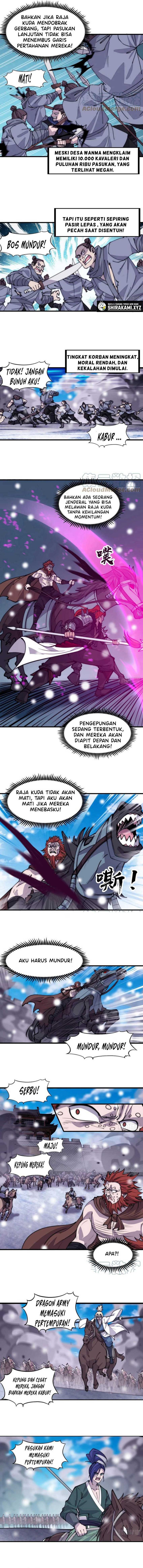 Baca Manhua It Starts With A Mountain Chapter 457 Gambar 2