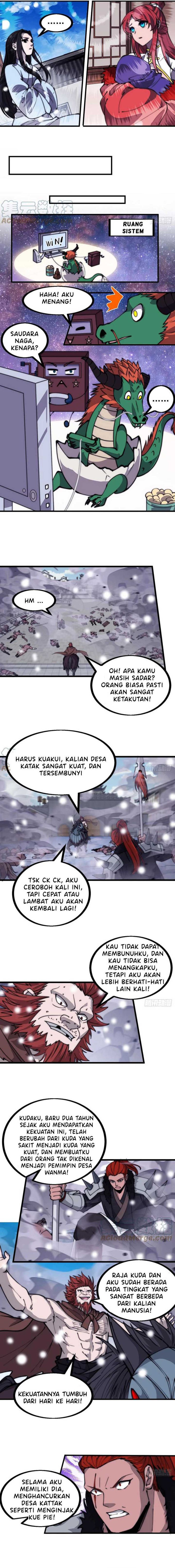 It Starts With A Mountain Chapter 457 Gambar 4