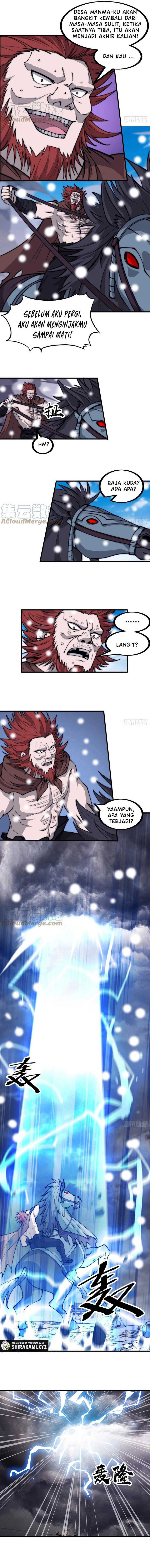 It Starts With A Mountain Chapter 457 Gambar 5